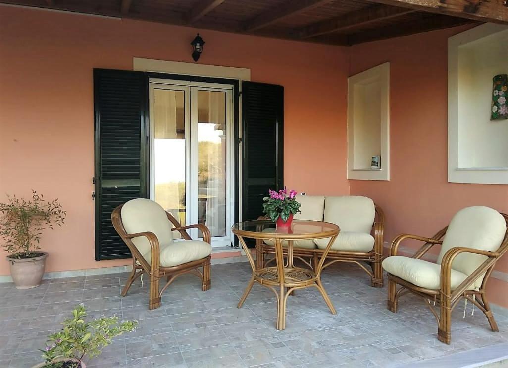 Holiday home Lonelia's Family Homes Lefkimmi (Corfu)
