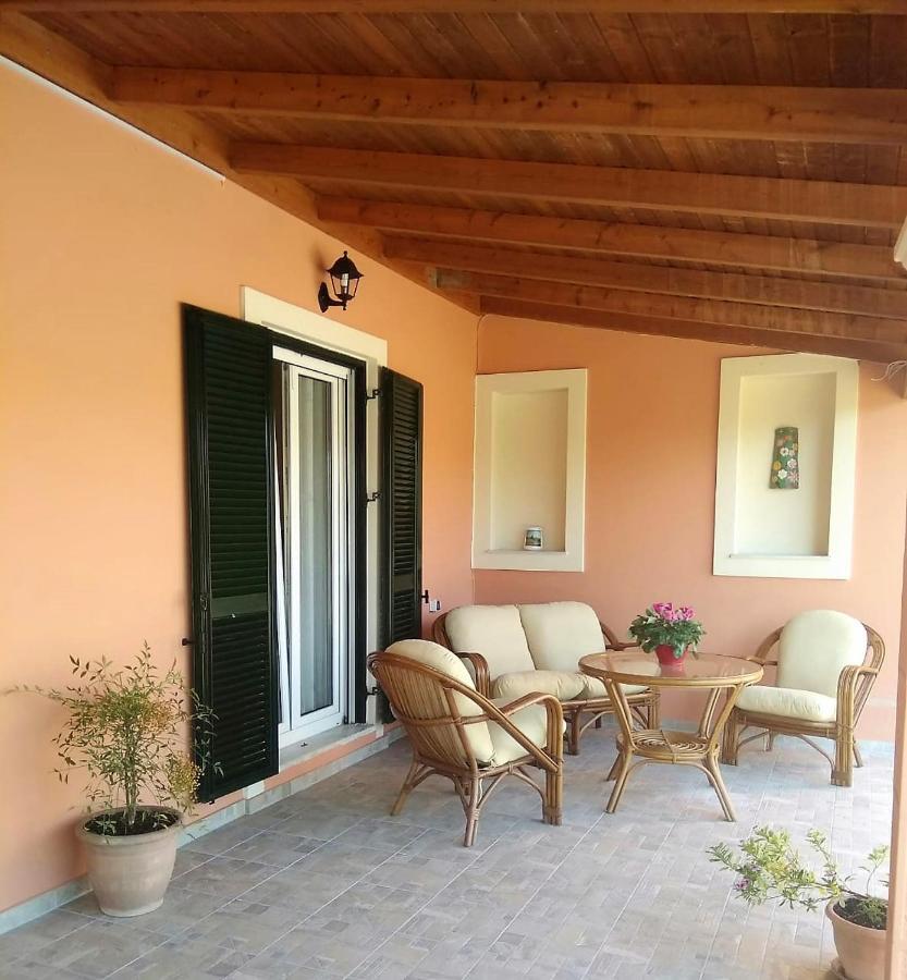 Lonelia's Family Homes Lefkimmi (Corfu)